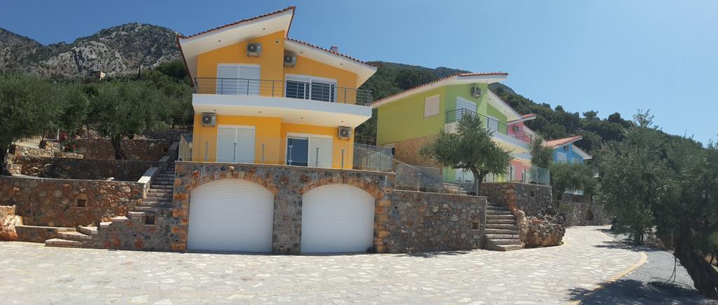 Shiraz Villas Каламата Экстерьер фото