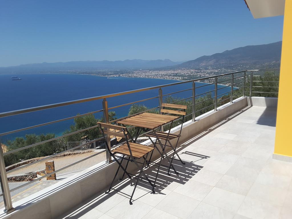 Shiraz Villas Каламата Экстерьер фото
