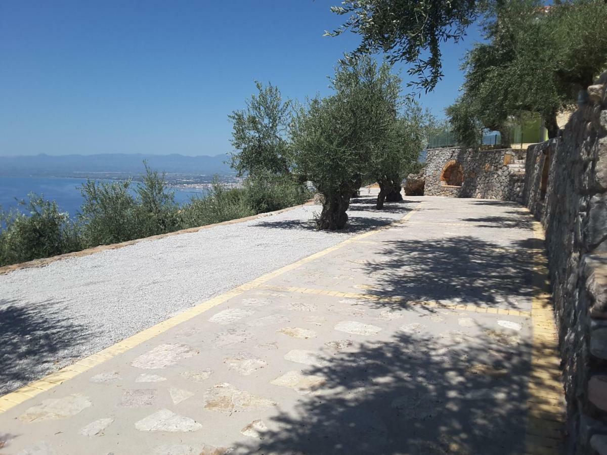 Shiraz Villas Каламата Экстерьер фото